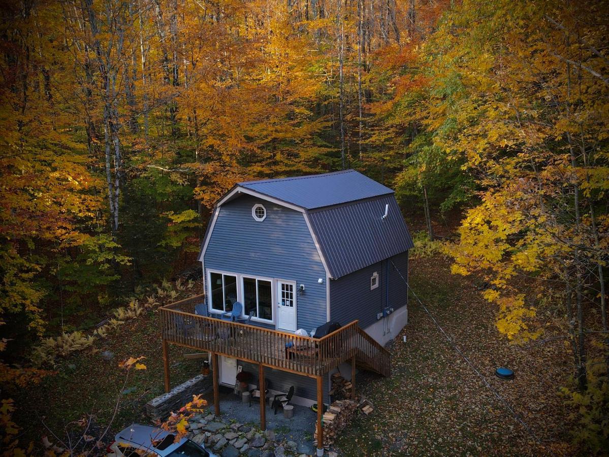 Mandy'S Mountain Chalet Dover Exterior photo