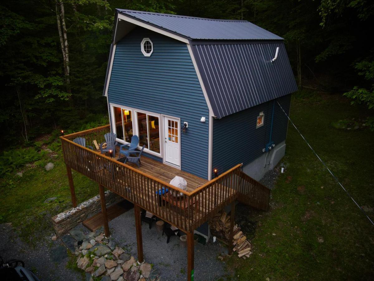 Mandy'S Mountain Chalet Dover Exterior photo